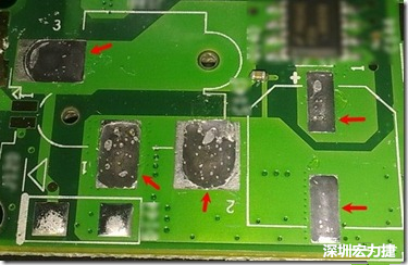 電路板零件掉落，該如何著手分析、判斷并理清問題點