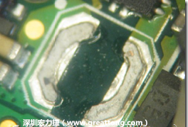 零件掉落與端點(diǎn)使用銀鍍層的關(guān)系？