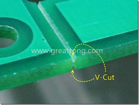 V-Cut是什么？為何PCB上面要有V-Cut？