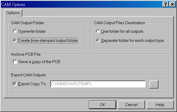 要獲得其各文件案時(shí)，并能獲得輸出，在主功能表點(diǎn)選Tools >> Preference，打開Perference設(shè)置環(huán)境。