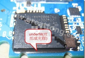 如何決定PCBA加工BGA底部填充膠需不需要填加？