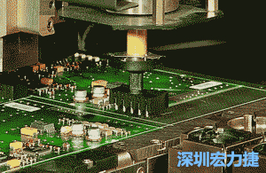 貼片機(jī)調(diào)用程序有錯(cuò)漏,或者編程時(shí)對(duì)元器件厚度參數(shù)的選擇有誤。