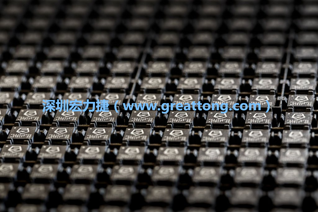 剛從生產(chǎn)線(xiàn)出爐的SiFive SOC。