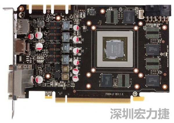 FPGA、GPU等高復(fù)雜度整合晶片，因?yàn)橐_過(guò)多，必須搭配HDI板進(jìn)行功能整合。