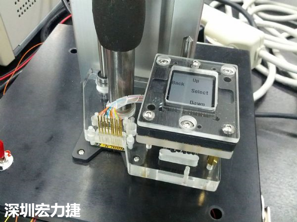 使用精密接點探針，可快速檢測電路板的線路導(dǎo)通品質(zhì)與狀況。