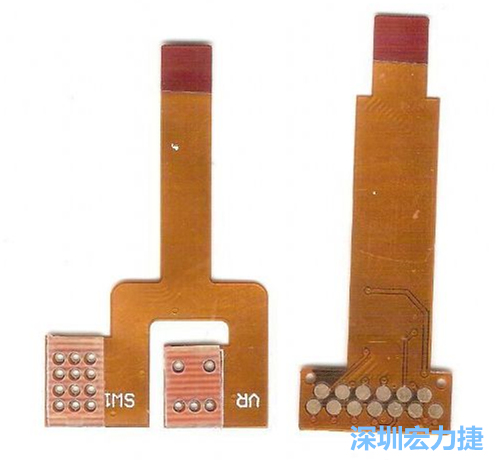 FPC的可撓曲特性，可用于連接不同電路的彈性設(shè)計(jì)。
