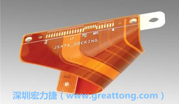 FPCB的可撓曲特性，可因應(yīng)多種設(shè)計(jì)目的進(jìn)行電路連接。