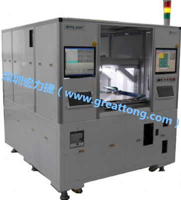  運(yùn)用驗(yàn)證設(shè)備，可以快速檢驗(yàn)FPCB制品是否符合制造要求，尤其是開路、短路進(jìn)行高效率的重復(fù)驗(yàn)證，利用驗(yàn)證設(shè)備將可事半功倍。