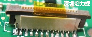 變更為Mylar貼片，但太小吸不住，太大又影響SMT取件。 