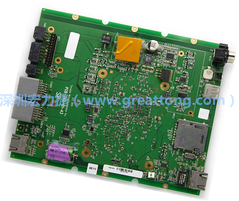 提出實(shí)驗(yàn)數(shù)據(jù)佐證OSP表面處理的焊接強(qiáng)度比ENIG表面處理PCB來得強(qiáng)。但也證實(shí)OSP的焊錫強(qiáng)度會(huì)隨著時(shí)間老化而變差，所以，產(chǎn)品賣到市場上越久，其不良率應(yīng)該會(huì)越高