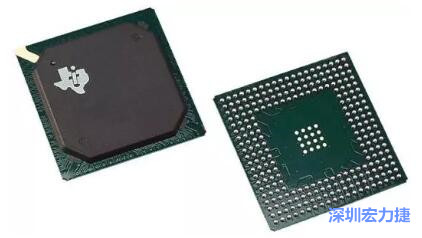 BGA是PCB上常用的元器件，通常80﹪的高頻信號及特殊信號將會(huì)由這類型的封裝Footprint內(nèi)拉出。