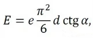 如果導(dǎo)線段之間有個(gè)夾角，那么當(dāng)這個(gè)夾角增加時(shí)，串?dāng)_等級(jí)將下降。這時(shí)的串?dāng)_不取決于導(dǎo)線長(zhǎng)度，僅受限于夾角值