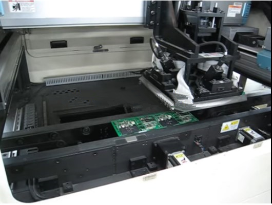 PCBA大講堂：什么是3D AOI檢測設備？