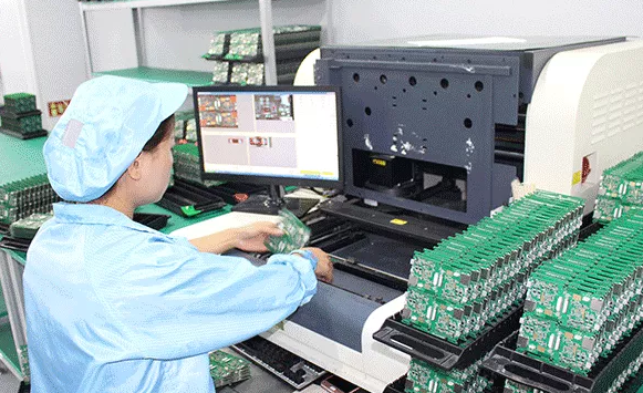 AOI(自動光學(xué)檢測)