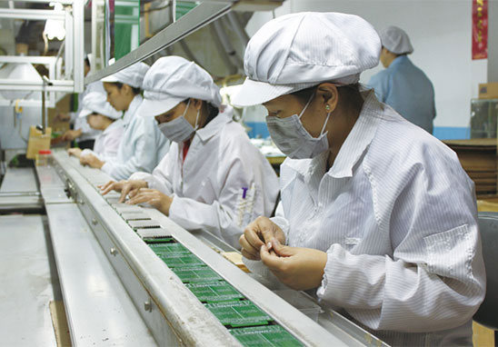 一文搞懂PCB、SMT、PCBA是什么？