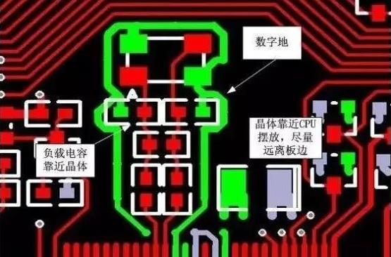 PCB設(shè)計如何做好晶振布局？