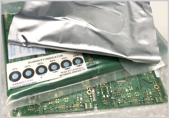 SMT貼片加工廠生產(chǎn)前對(duì)PCB進(jìn)行烘烤有什么用？