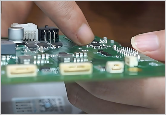 PCB焊盤(pán)上錫不良的十大原因揭秘！