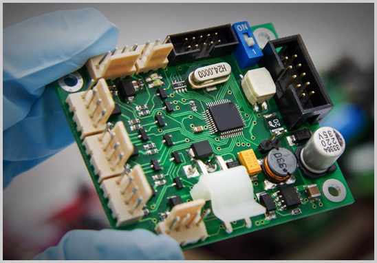 PCB抄板快速打樣：從設(shè)計(jì)到生產(chǎn)的全流程解析