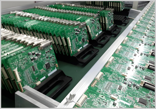 為什么PCBA加工要把過孔堵上？