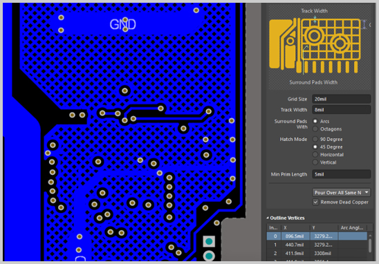 PCB設(shè)計鋪銅，非鋪不可嗎？